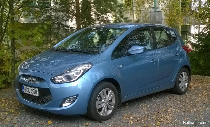 Hyundai ix20
