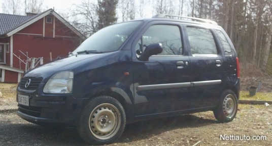 Opel Agila
