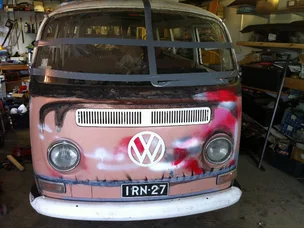 Volkswagen Kleinbus
