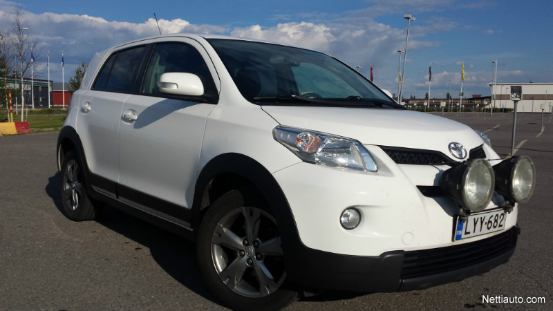 Toyota Urban Cruiser