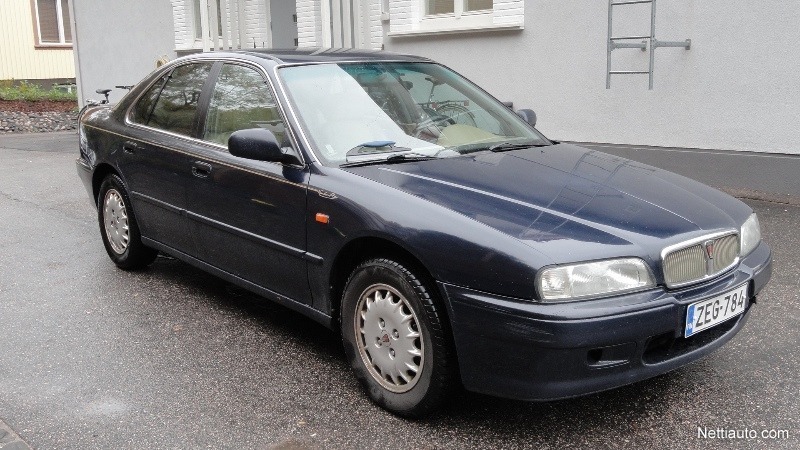 Rover 600-sarja