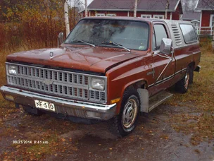 Chevrolet Scottsdale