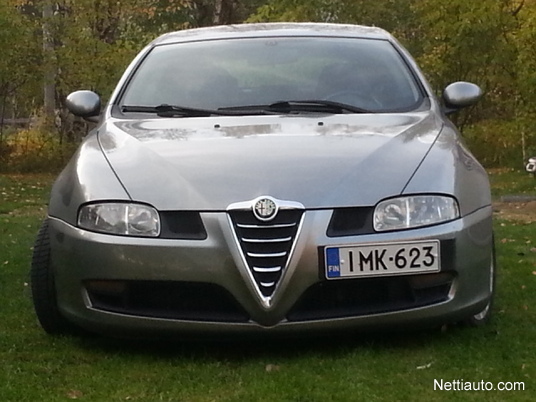Alfa Romeo GT