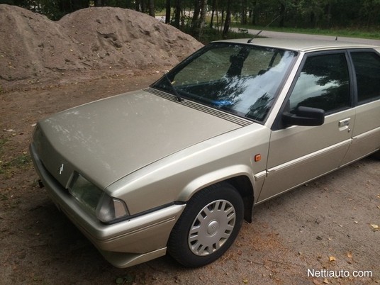 Citroen BX