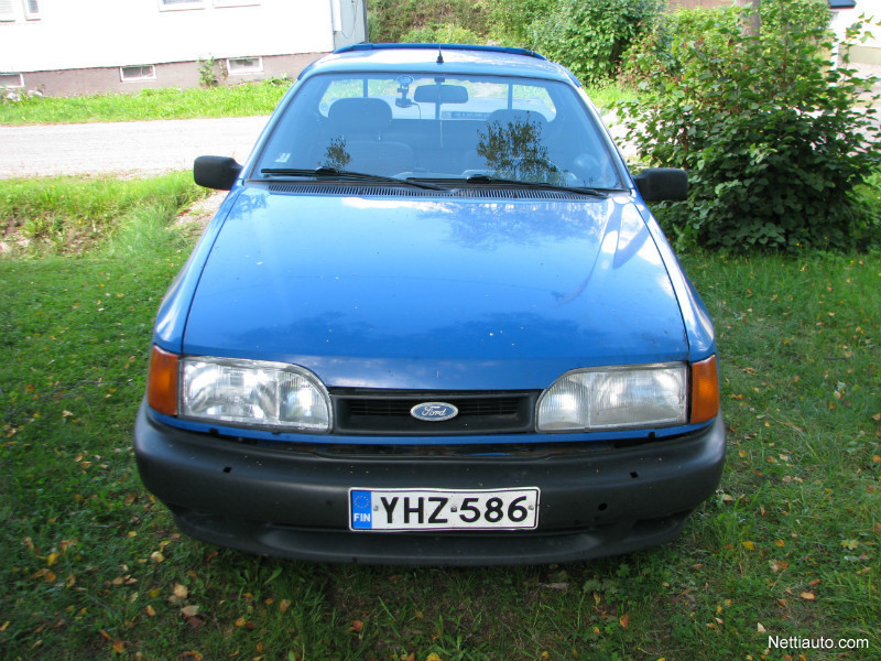 Ford P100