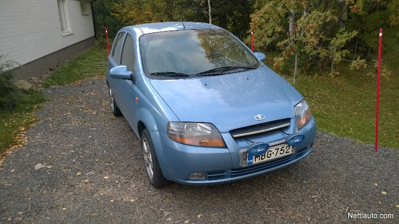 Daewoo Kalos