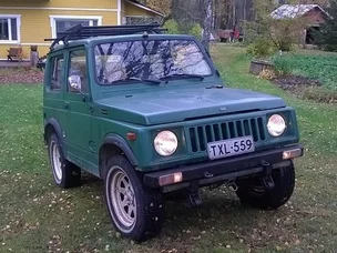 Suzuki SJ410
