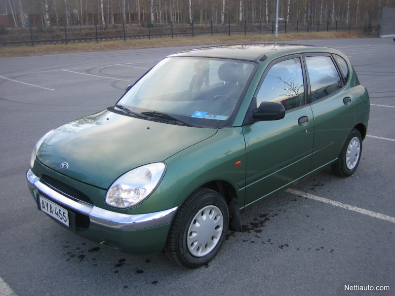 Daihatsu Sirion