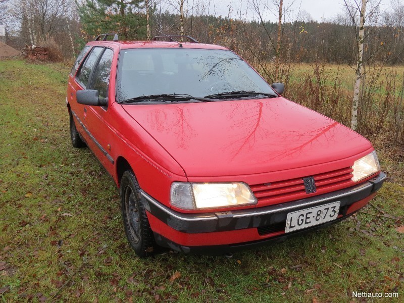 Peugeot 405