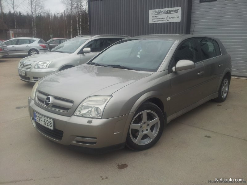 Opel Signum