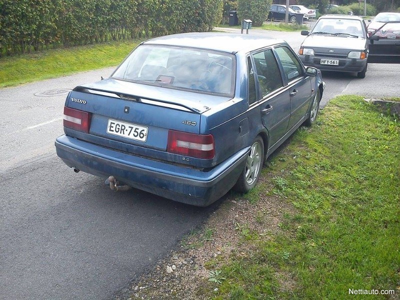 Volvo 460