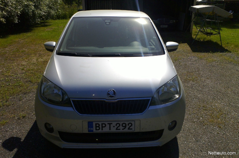 Skoda Citigo