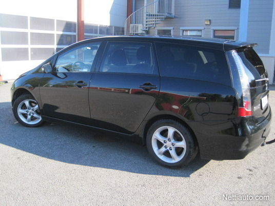 Mitsubishi Grandis