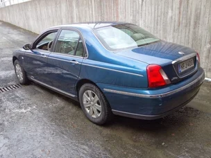 Rover 75