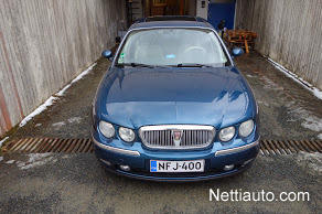 Rover 75