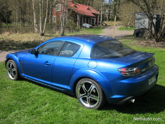 Mazda RX-8