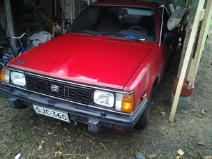 Subaru Pickup