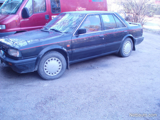 Nissan Bluebird