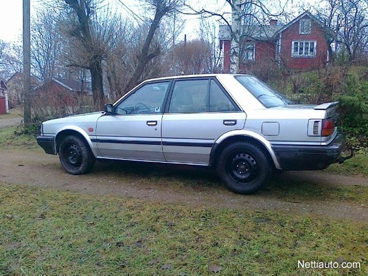 Nissan Bluebird