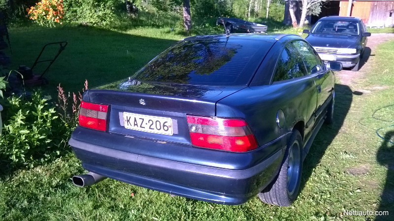 Opel Calibra