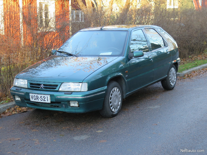 Citroen ZX