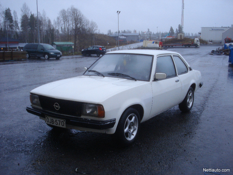 Opel Ascona