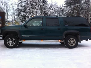 GMC Suburban