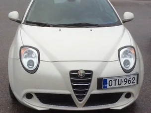 Alfa Romeo Mito