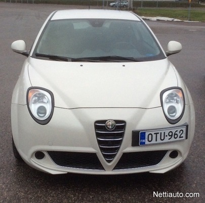 Alfa Romeo Mito
