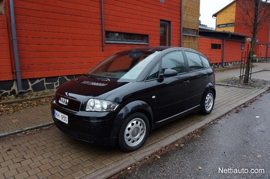 Audi A2