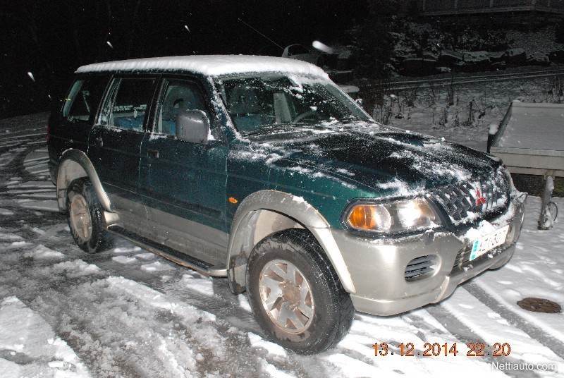 Mitsubishi Pajero Sport