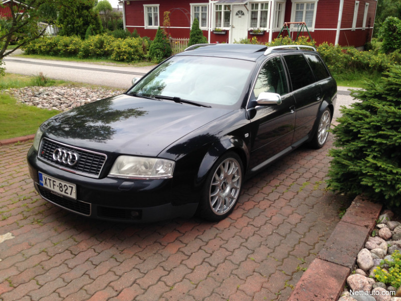Audi S6