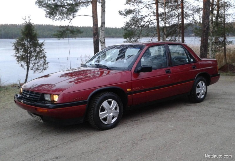 Chevrolet Corsica