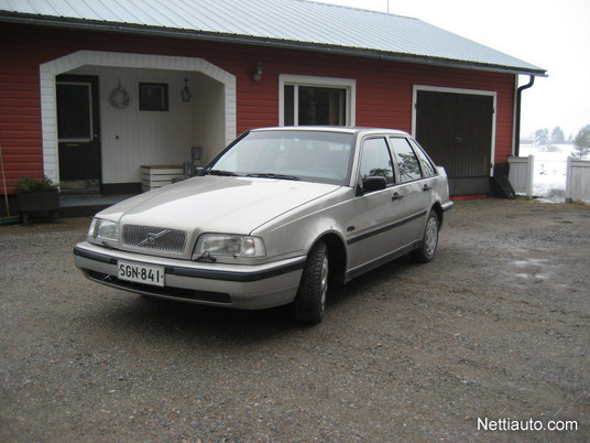 Volvo 440
