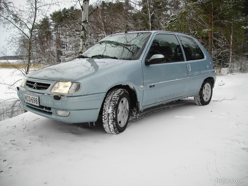 Citroen Saxo