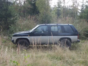 Nissan Terrano