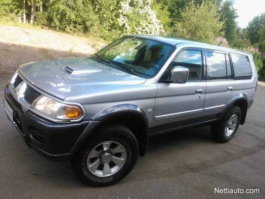 Mitsubishi Pajero Sport