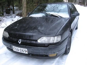 Renault Safrane