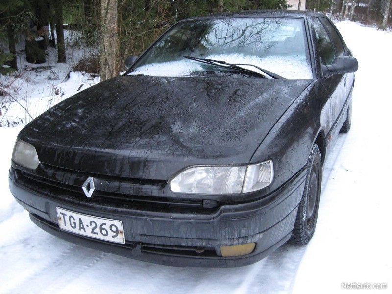 Renault Safrane