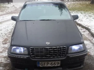 Opel Senator