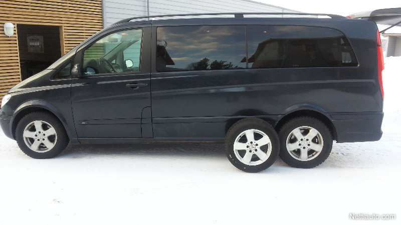 Mercedes-Benz Viano