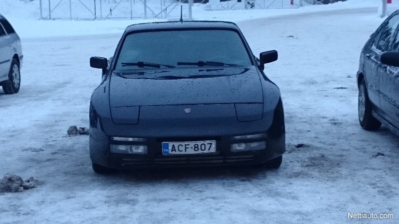 Porsche 924