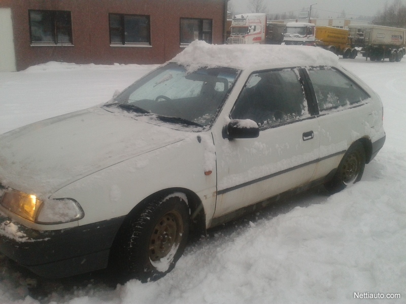 Hyundai Pony