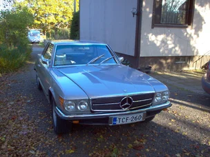 Mercedes-Benz SLC