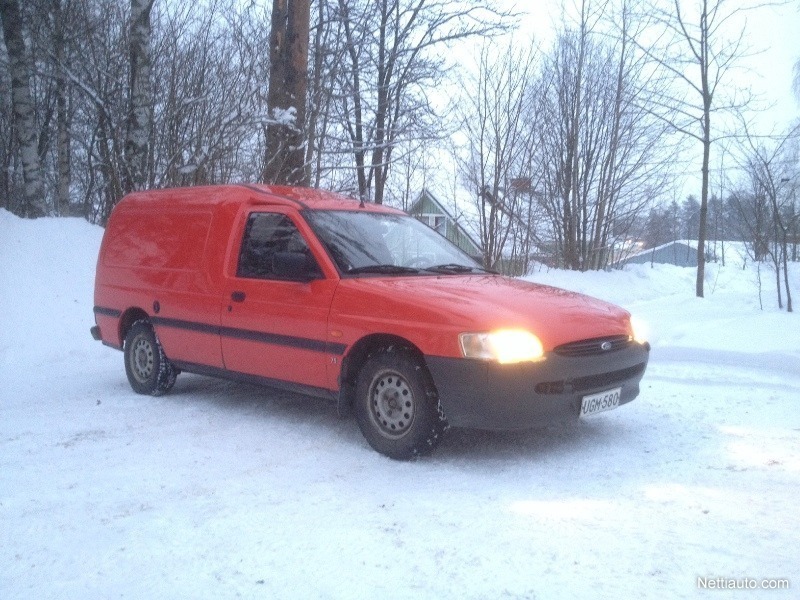 Ford Escort Express