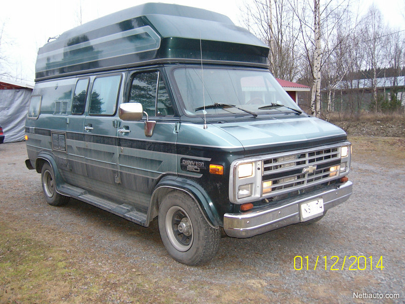 Chevrolet Van 2500