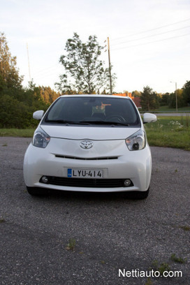 Toyota Iq