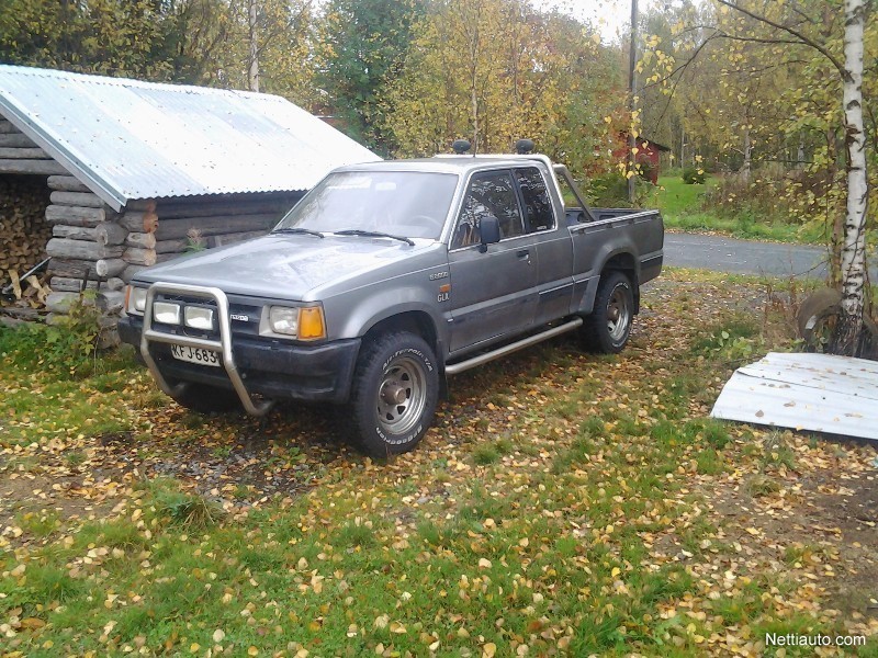 Mazda B2600