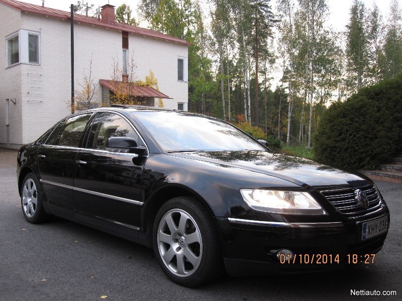 Volkswagen Phaeton