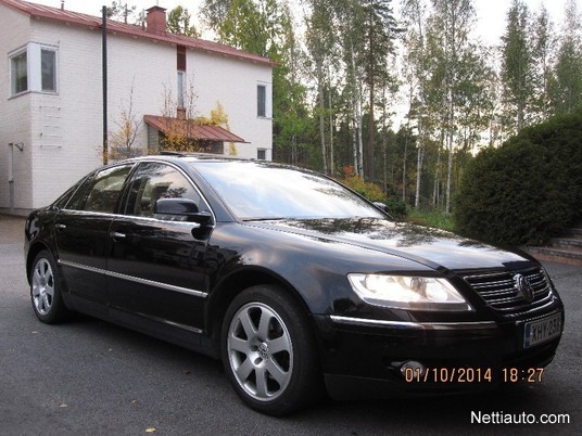 Volkswagen Phaeton